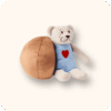 Bear Ball Plush