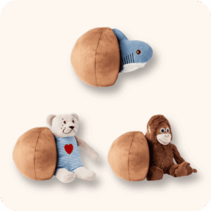 IKEA Blind Box Plush